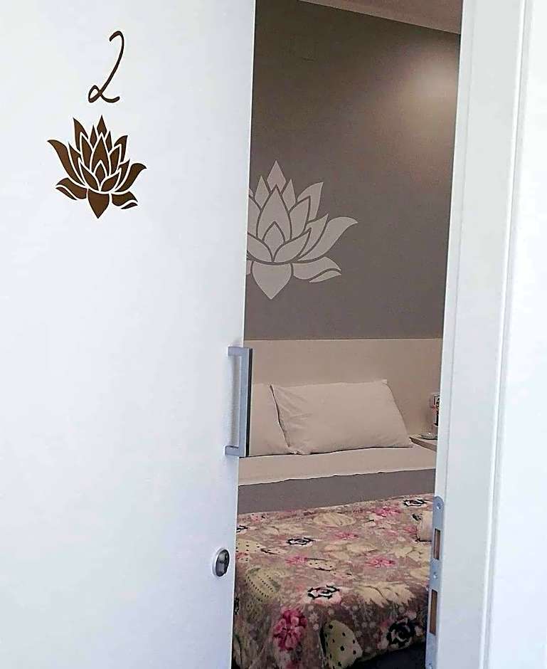 Fiore di Loto Rooms