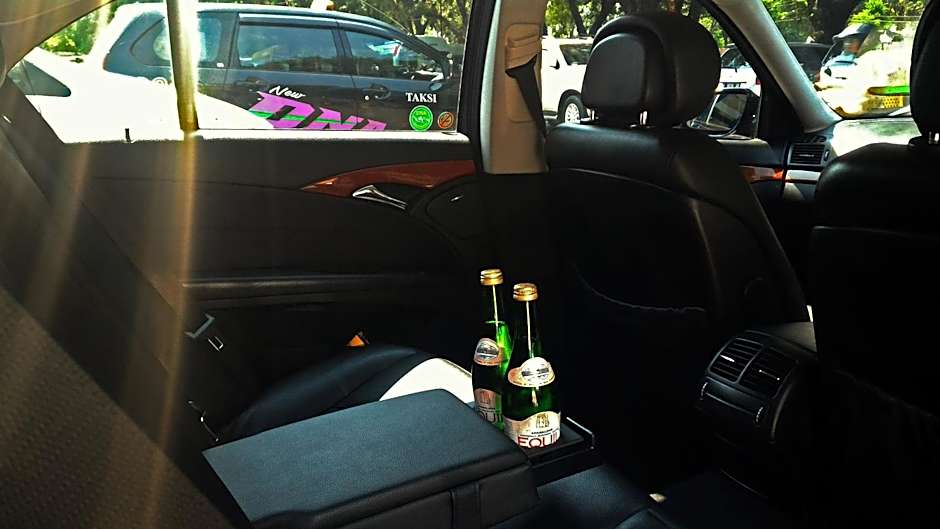 Jepara Marina Beach Bungalows