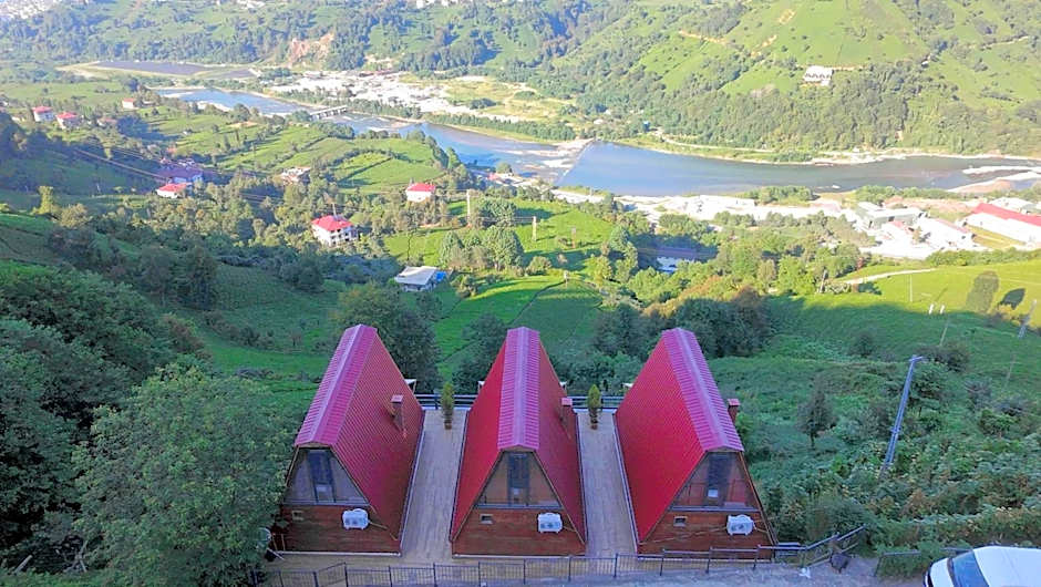 Dağderebungalow