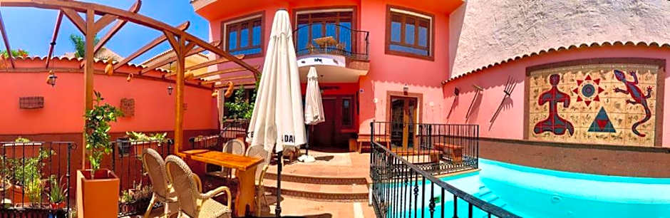La Casona Canaria Boutique Home B & B