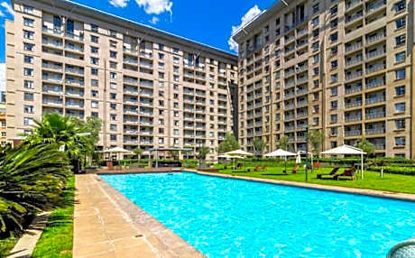 Prestige Apartments Sandton at Westpoint