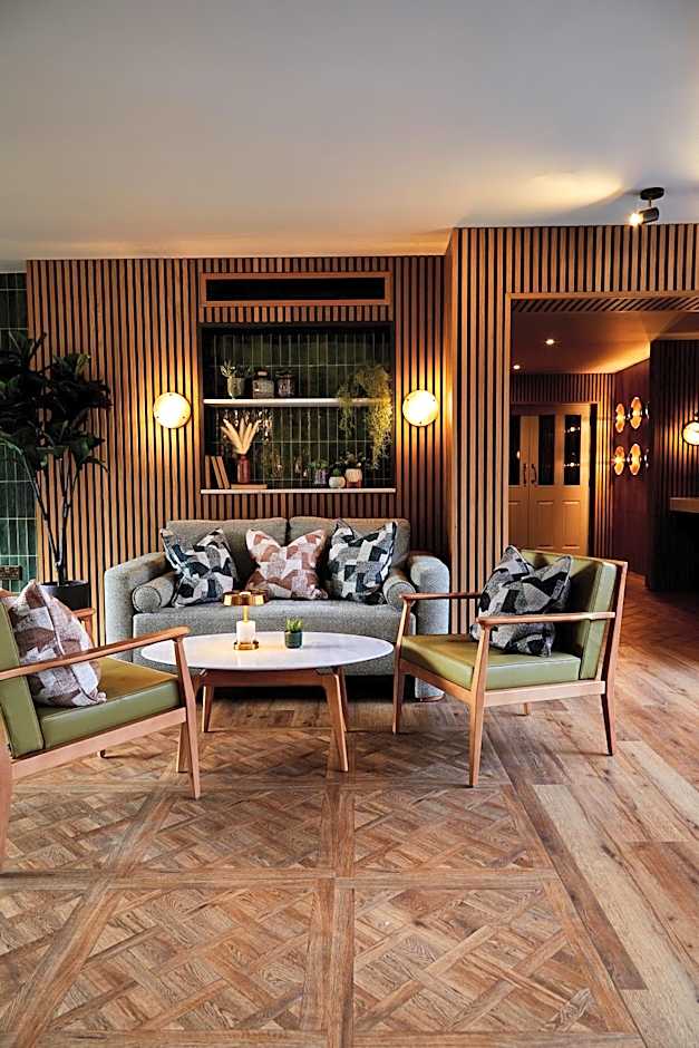 Burnham Beeches Hotel