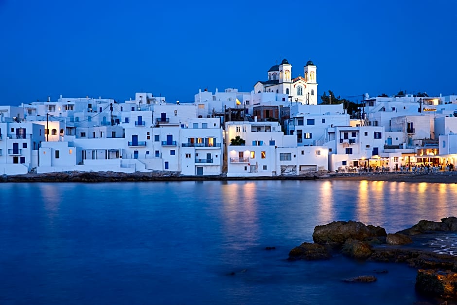 Sunrise Accommodation Paros
