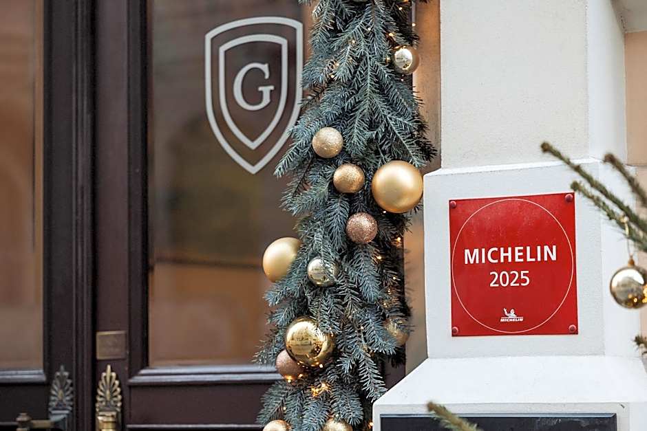 Grand Palace Hotel - Small Luxury Hotels of the World