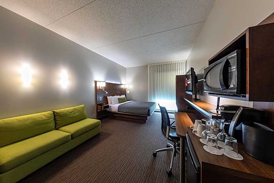 Hôtel & Suites Normandin Québec