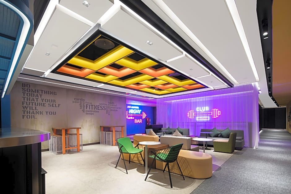 M Social Hotel Suzhou