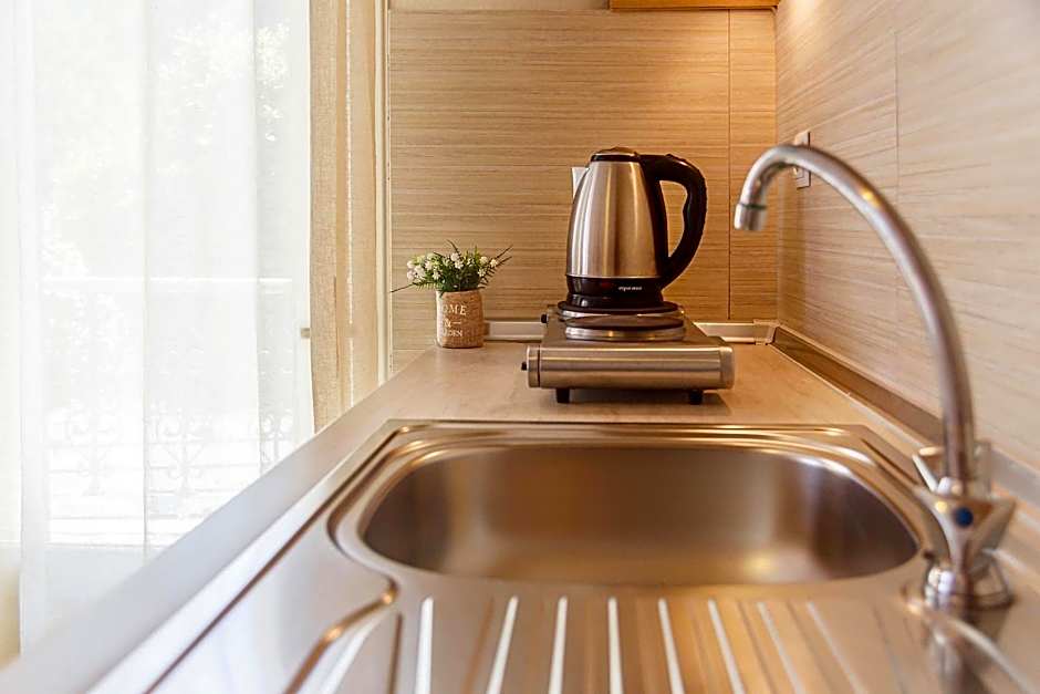 Anatoli Apartments Polichrono