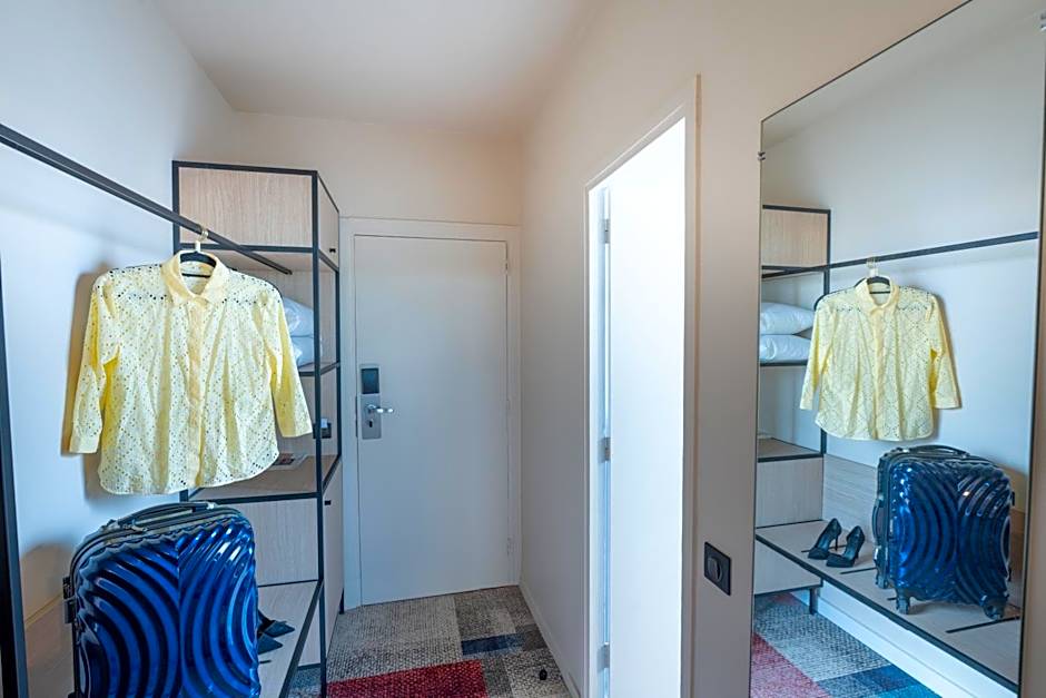 Hotel Mercure Besancon Parc Micaud