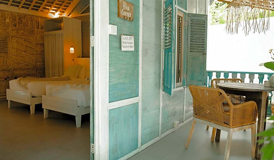 The Shacks at Sandy Bay