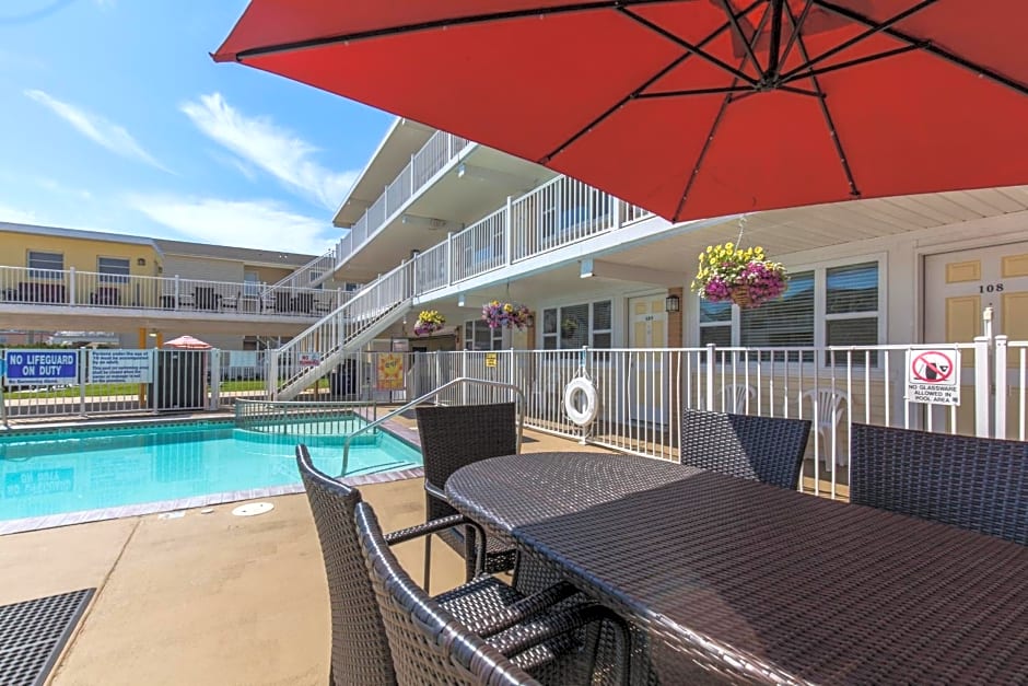 Esplanade Suites - A Sundance Vacations Property