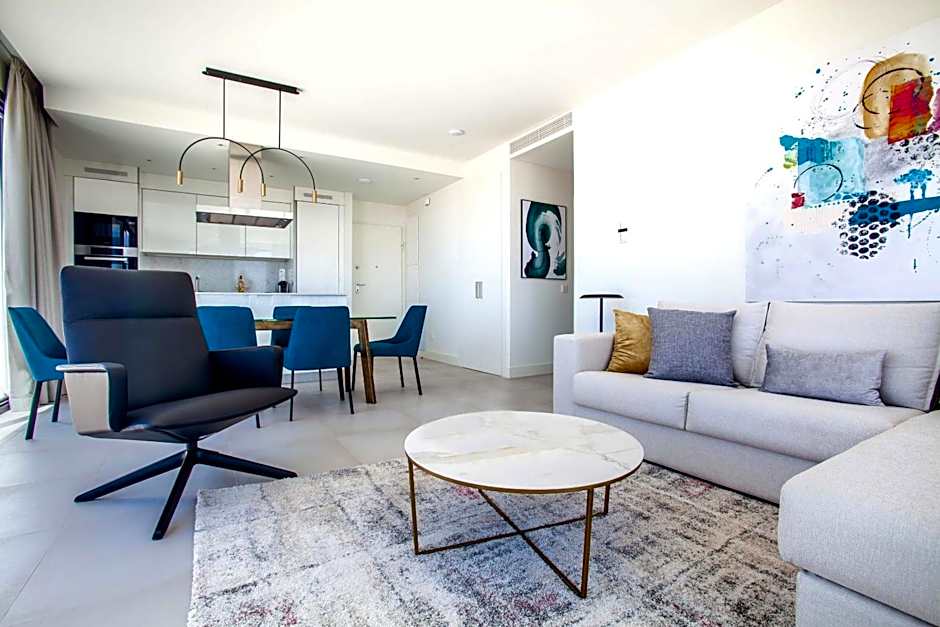 Santa Barbara Residences by IDILIQ