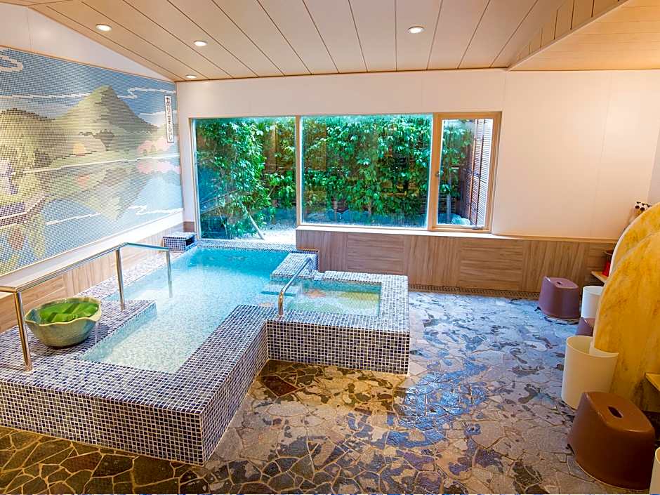 Arima Onsen Motoyu Ryuusenkaku