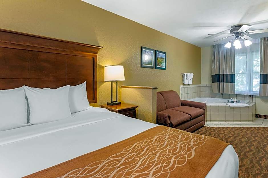 Comfort Inn & Suites Branson Meadows
