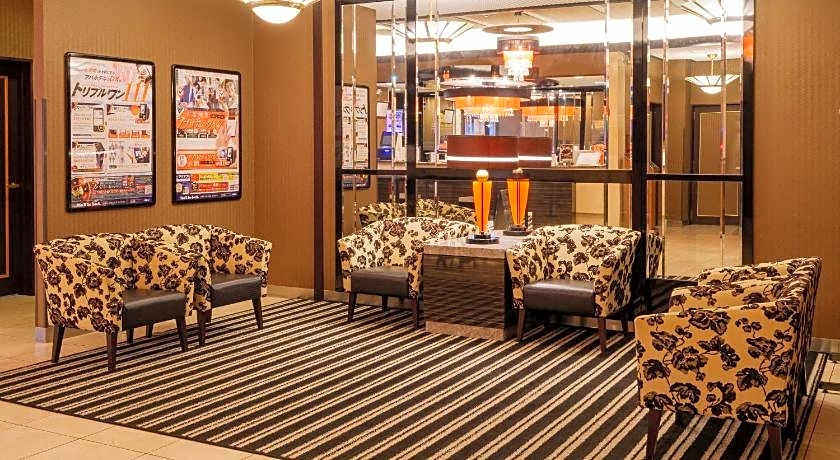 APA Hotel Miyazaki Nobeoka-Ekiminami