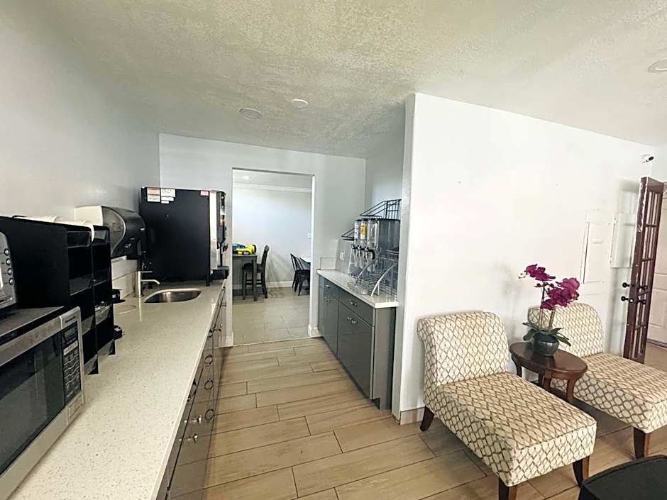 SureStay by Best Western Fresno Central