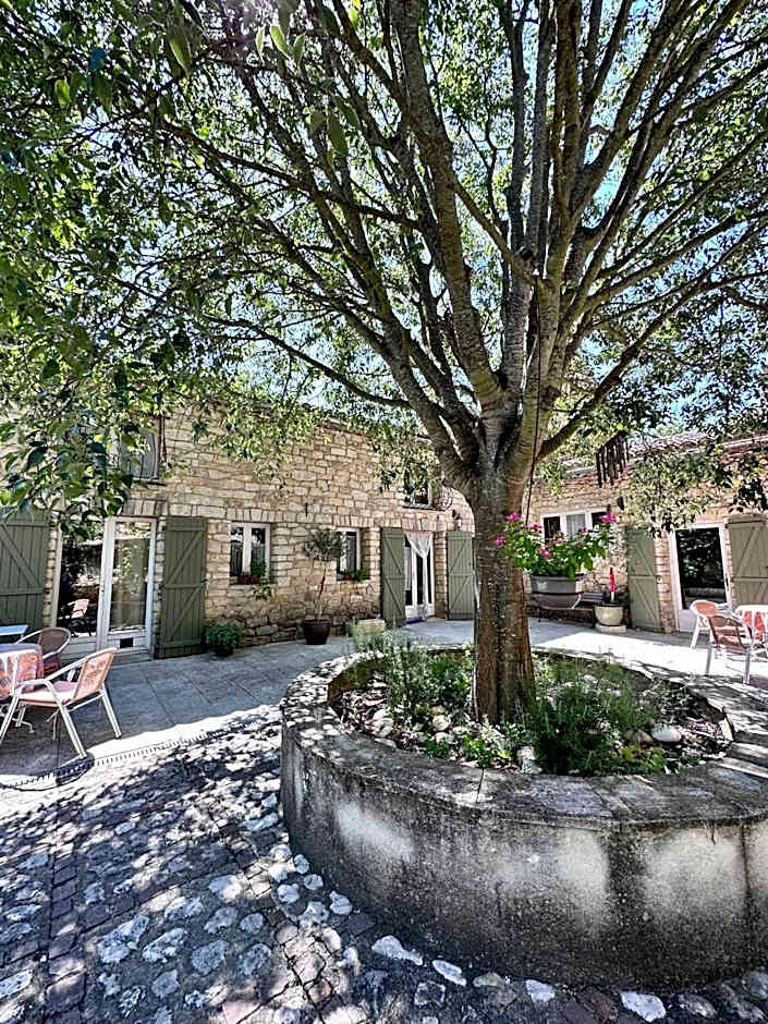 Moulin d'Antelon B&B