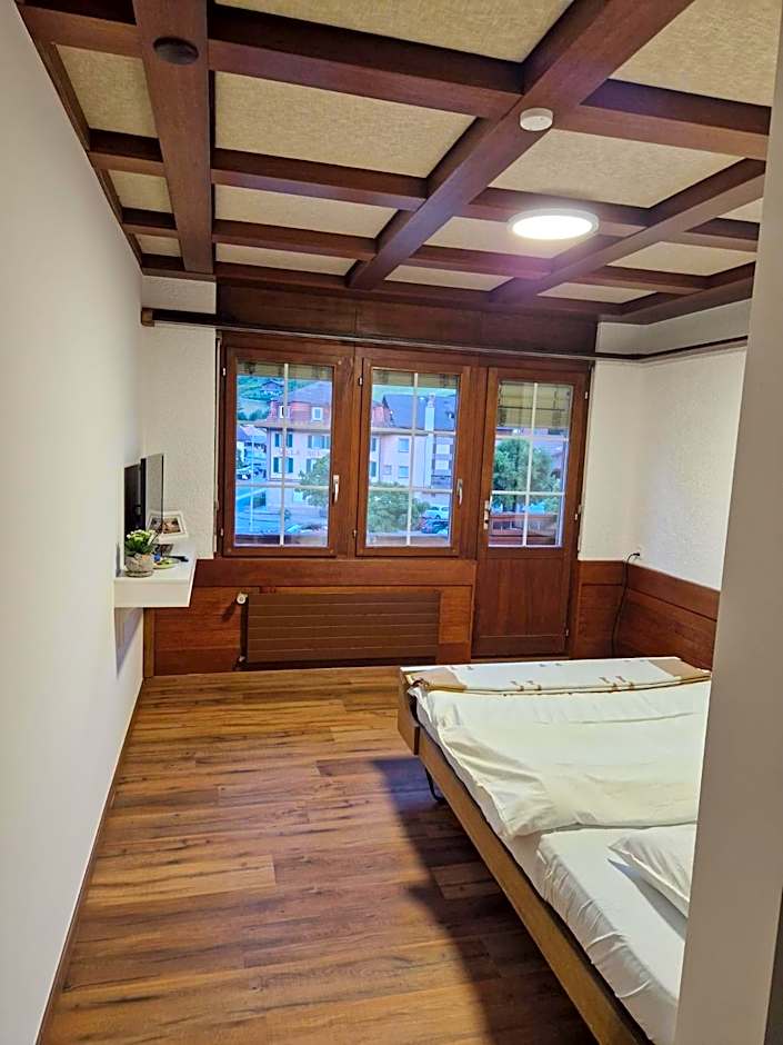 Hotel Chalet Bellerive