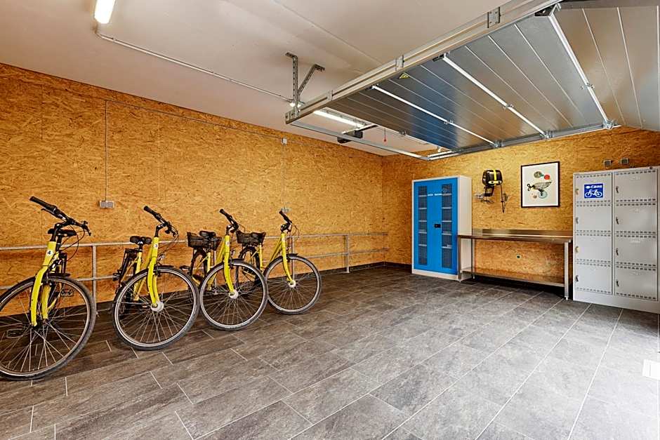 Hotel Fischzucht in Würzburg