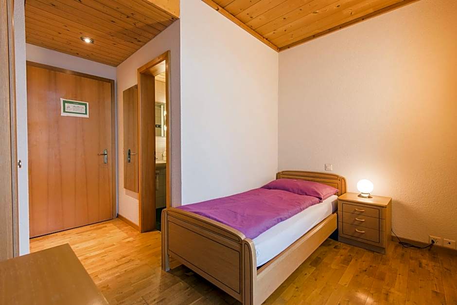 Hotel Alpenrose beim Ballenberg