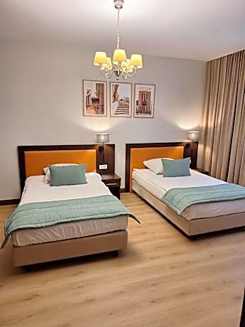 Pokoje De Luxe Figaro