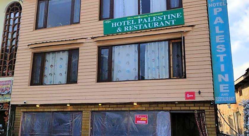 Hotel Palestine