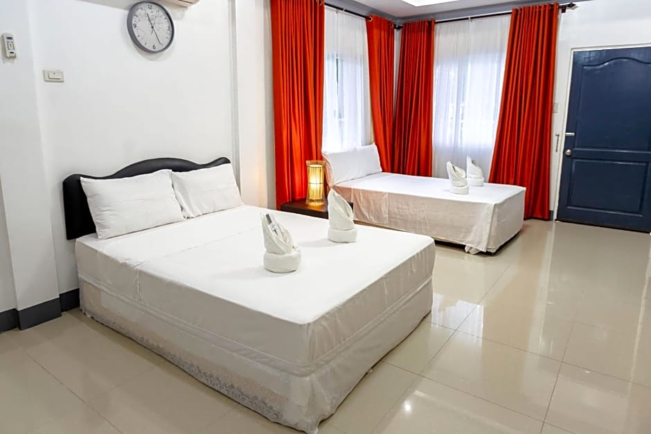 MADISON GARDEN AND RESIDENCES