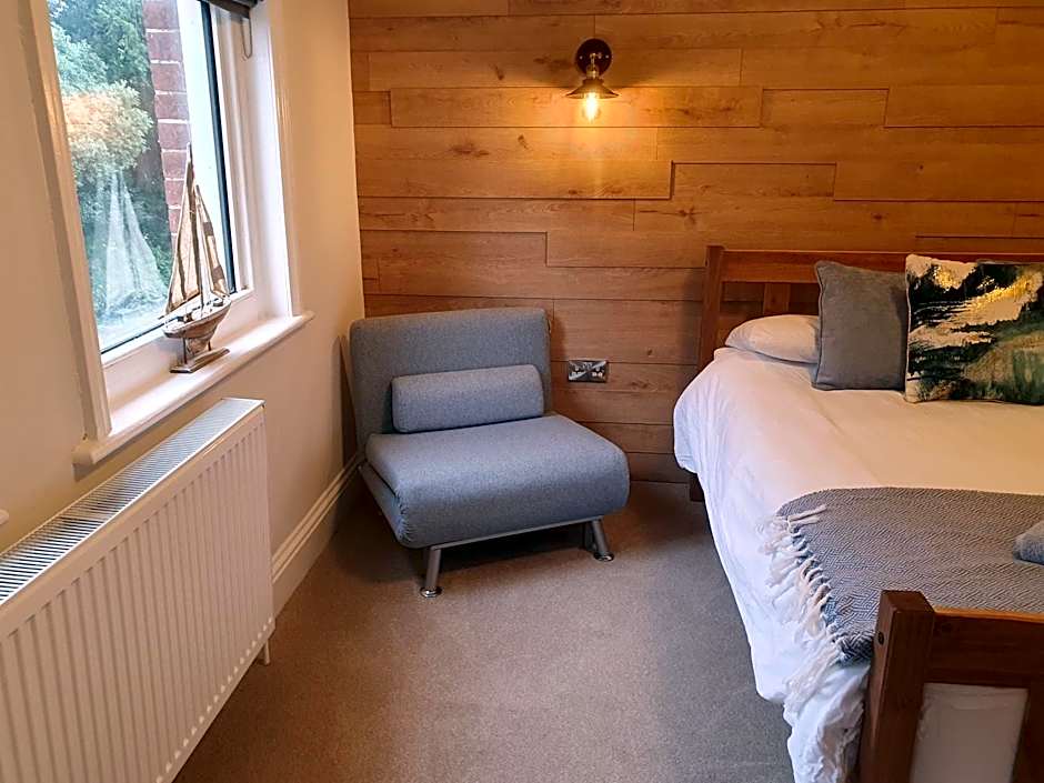Aqua nest Eastbourne - En-suite, Free parking, Kitchen