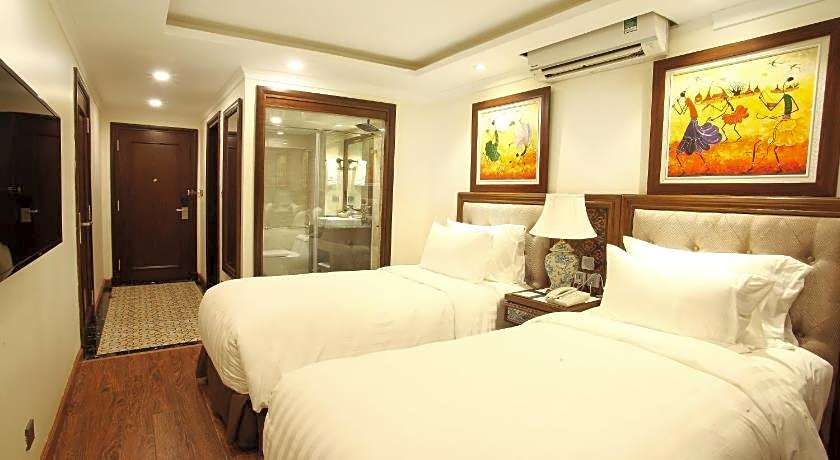 Paris Boutique Hotel Sapa