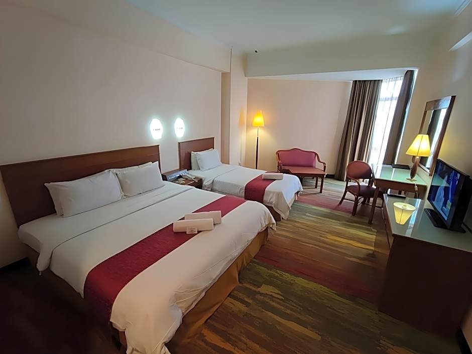 Hotel Grand Continental Kuala Terengganu