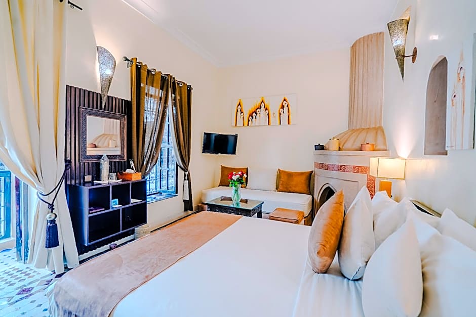Riad Casa Lalla - Rooftop, Restaurant & Spa