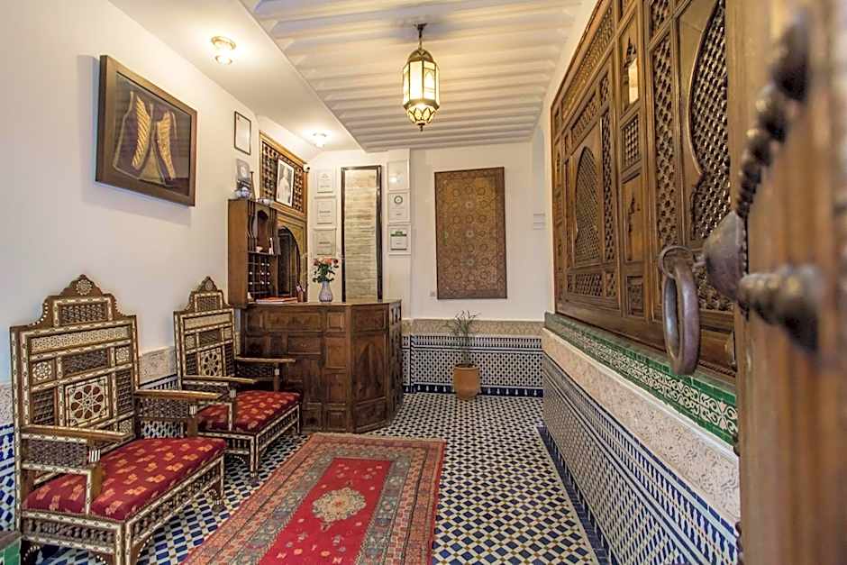 Dar Fes Medina Ziat