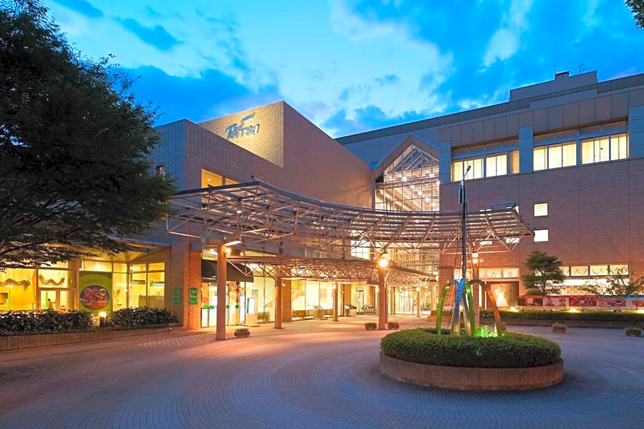 Hotel Kumamoto Terrsa