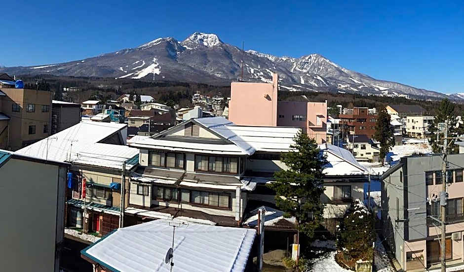 Myoko Yamazato No Yuyado Kofukan