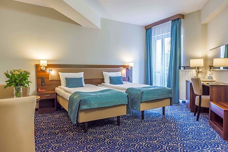 Hotel Justyna