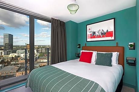 Executive One Bedroom Suite with Sofa Bed