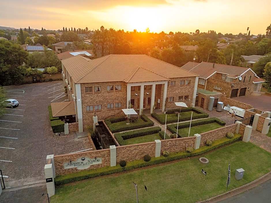 Alveston Manor Boutique Hotel & Spa