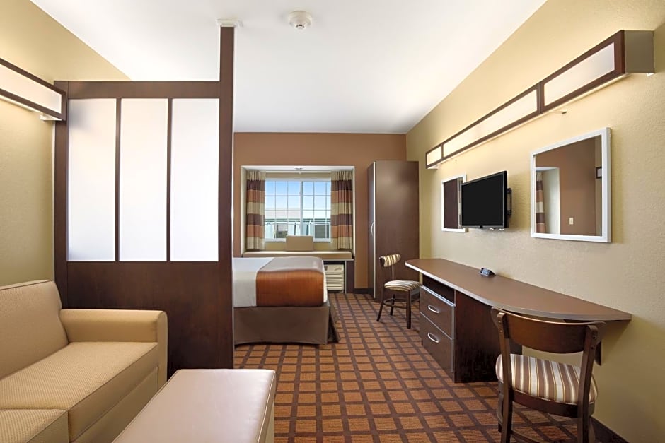 Microtel Inn & Suites By Wyndham Carrollton