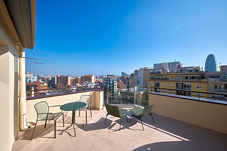 Catalonia Sagrada Familia Hotel
