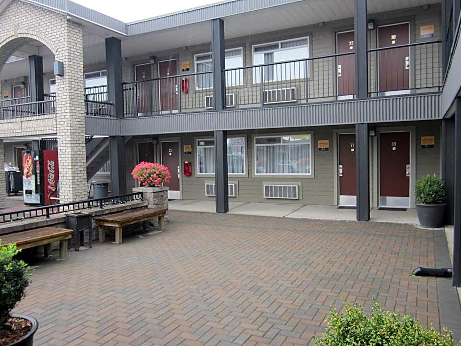 Canadas Best Value Inn - Prince George