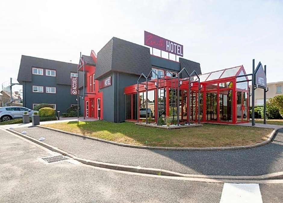 ZENITH HOTEL CAEN