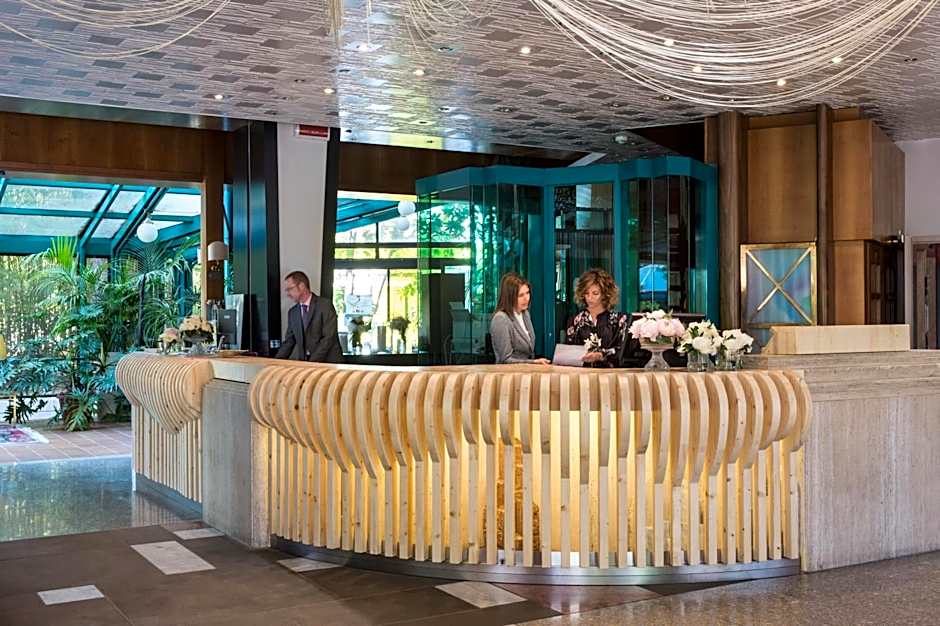 Grand Hotel Panoramic