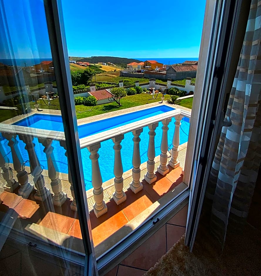 Villa House Vasco da Gama, Ocean view & Pool - Pata da Gaivota