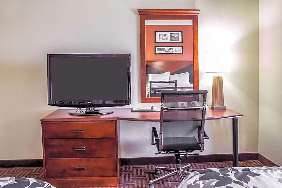 Sleep Inn & Suites Oklahoma City North