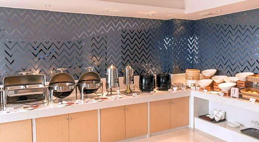 Borrman Hotel Puning International Commodity City Wantaihui