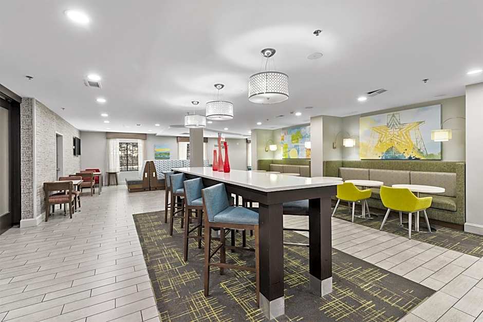 Hampton Inn Salem