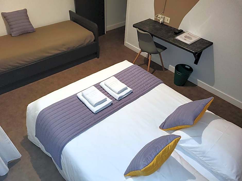 Hôtel Les Rives D'Allier