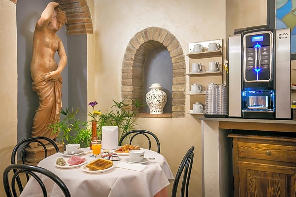 Hotel Collodi Firenze