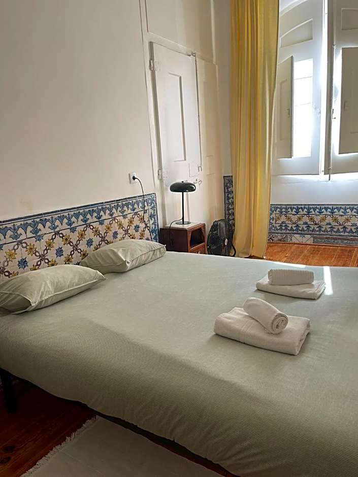 Azulejos Cais Sodré B&B