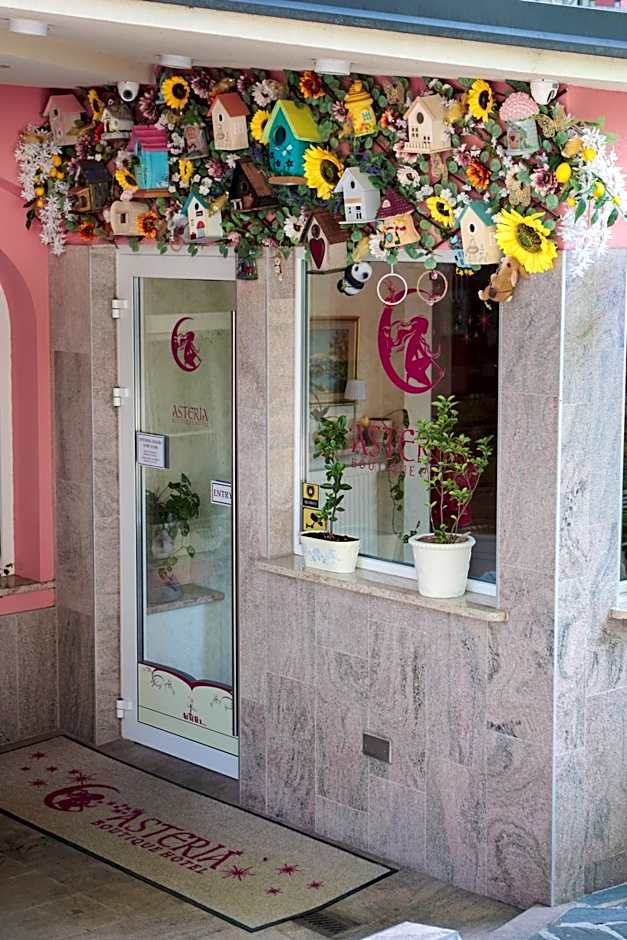 Boutique Hotel Asteria