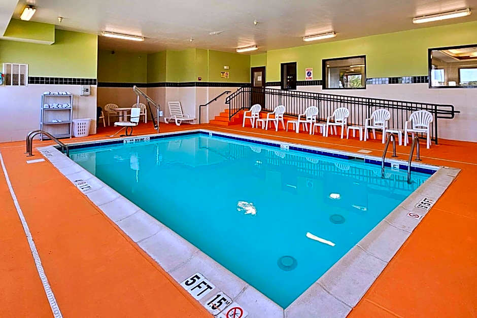 Quality Inn & Suites near St. Louis and I-255